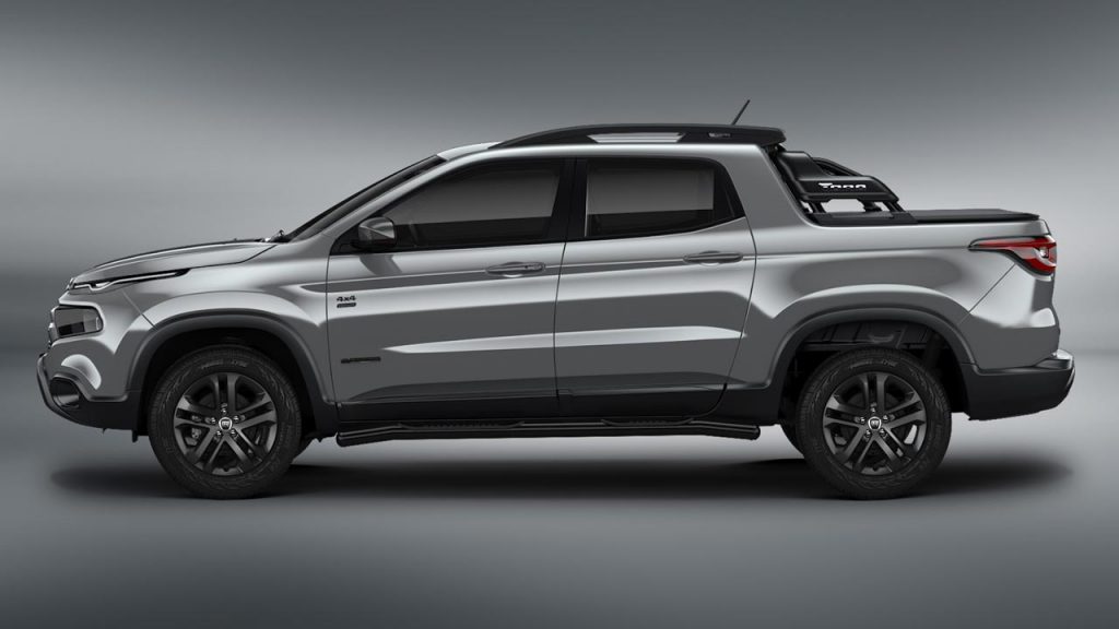 Fiat Toro S-Design