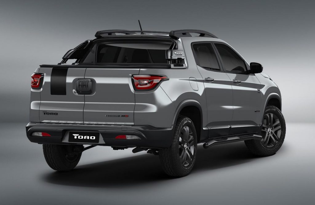 Fiat Toro S-Design