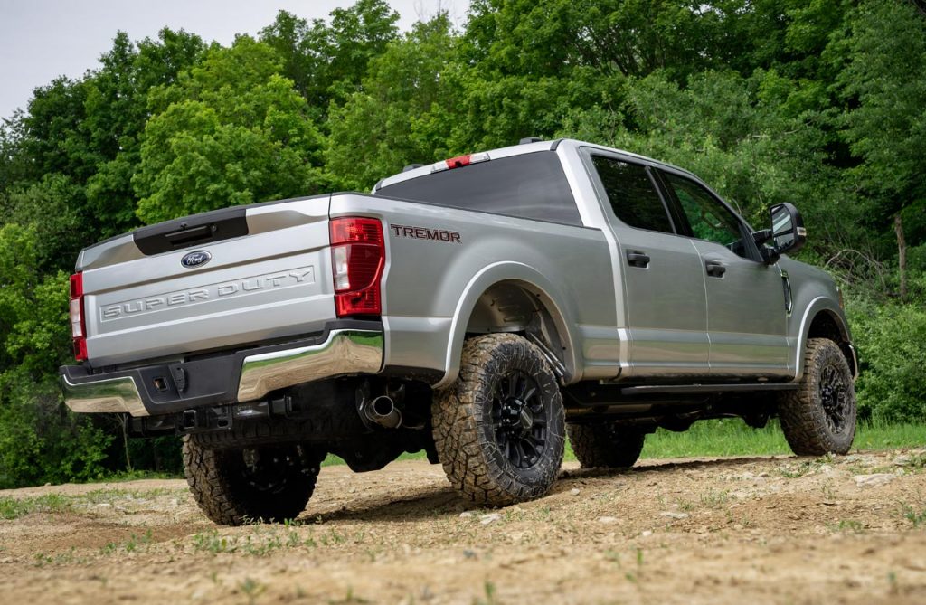 Ford F-350 Super Duty Tremor Off Road