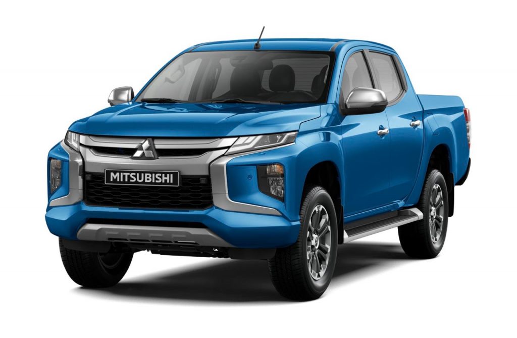 Nueva Mitsubishi L200