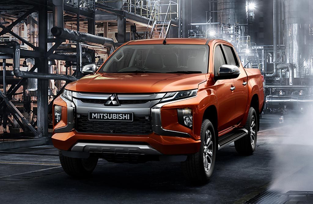 Nueva Mitsubishi L200