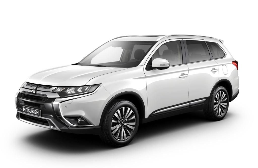 Nuevo Mitsubishi Outlander