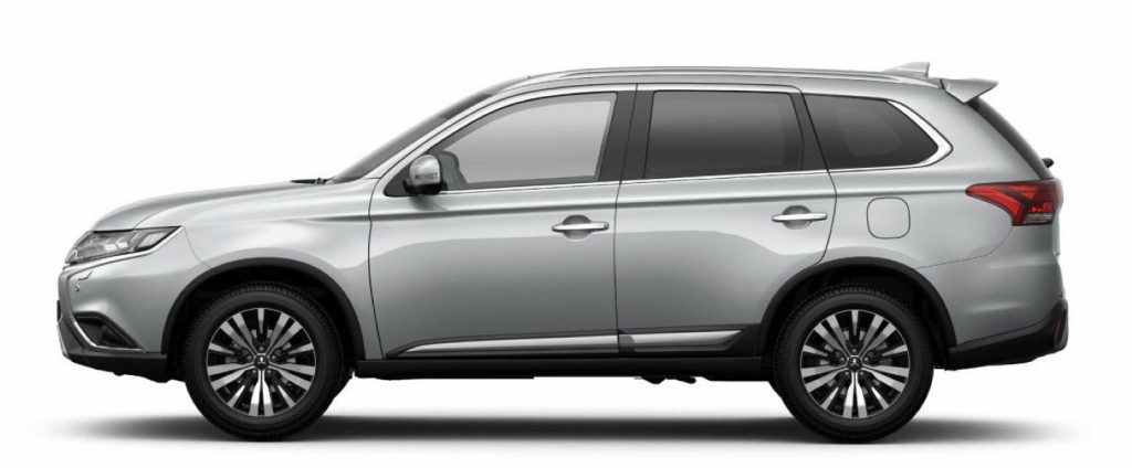 Nuevo Mitsubishi Outlander