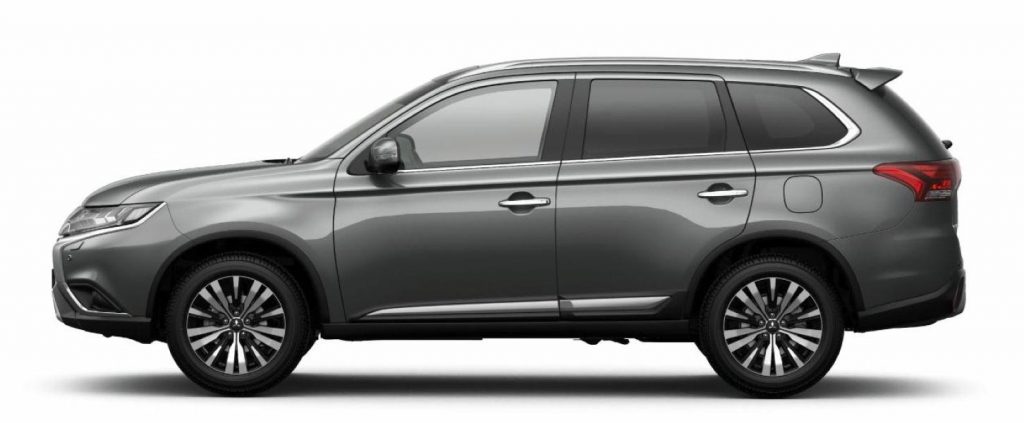 Nuevo Mitsubishi Outlander