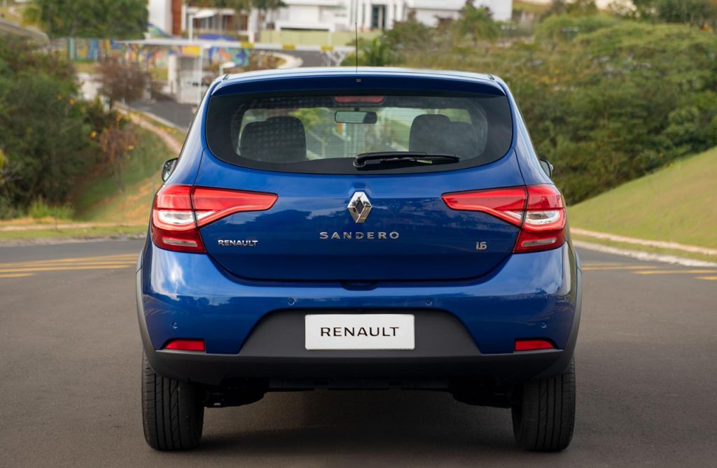 Renault Sandero 2020