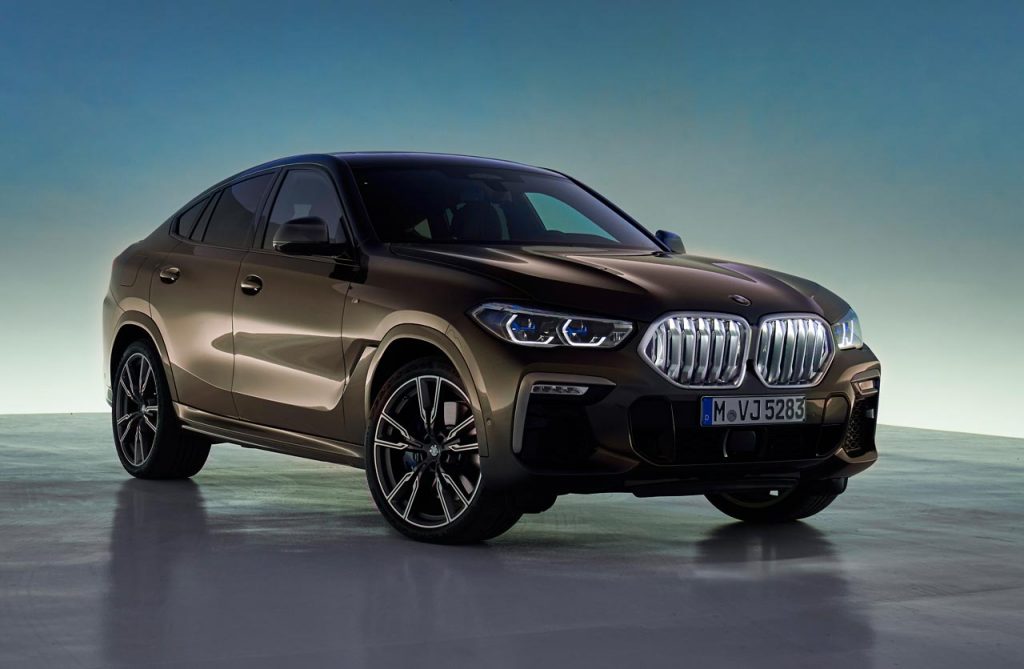 BMW X6 2020