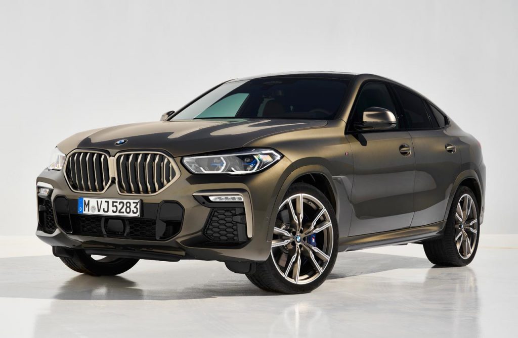 BMW X6 2020