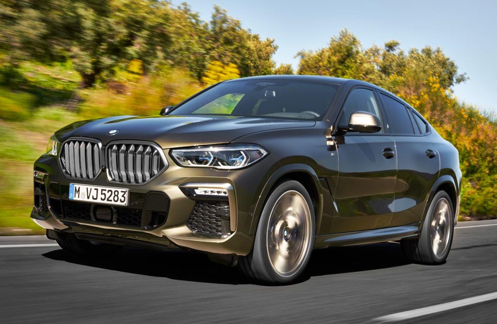 BMW X6 2020