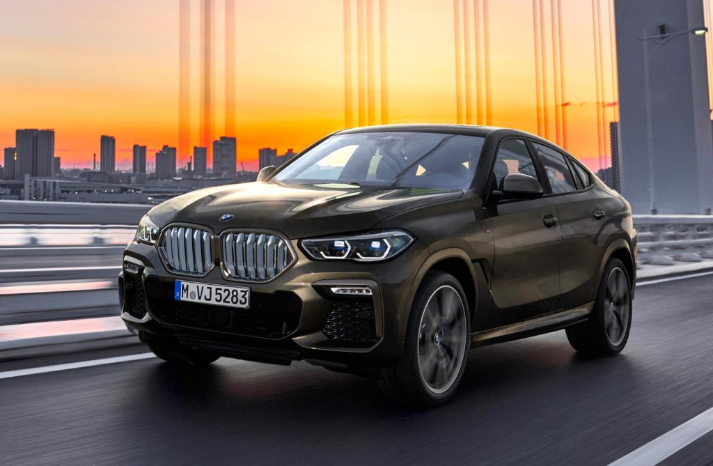 BMW X6 2020