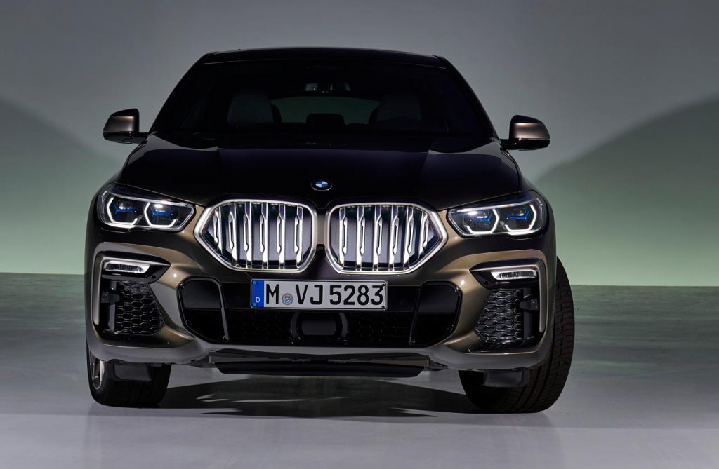 BMW X6 2020