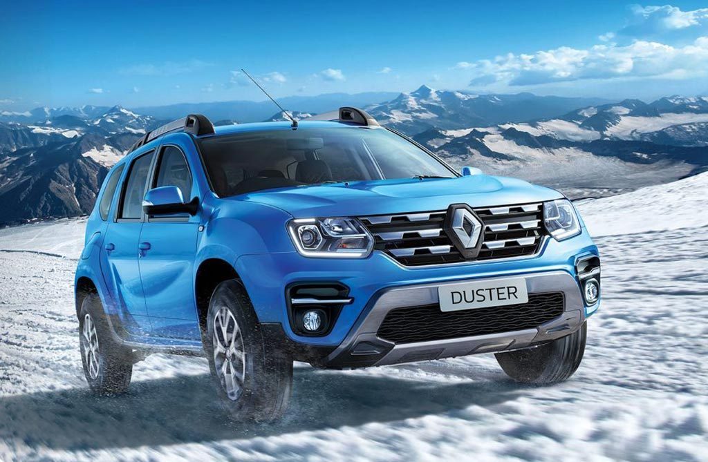 Renault Duster 2019