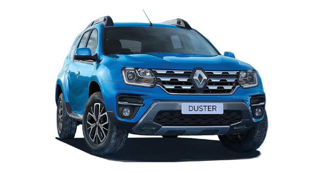 Renault Duster 2019