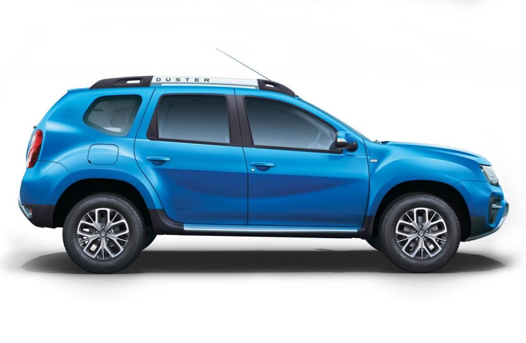 Renault Duster 2019