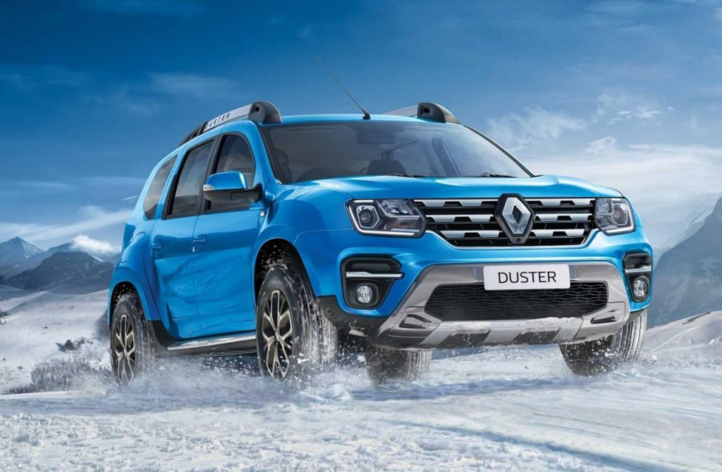 Renault Duster 2019