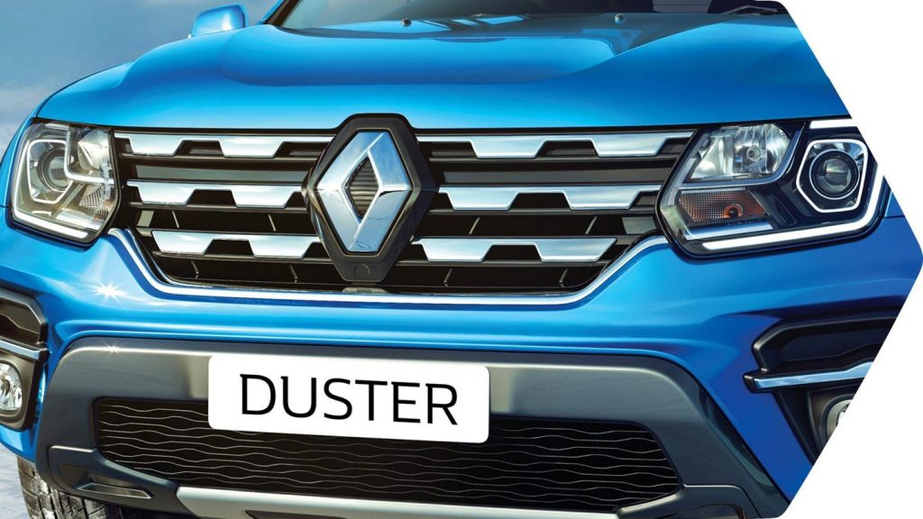 Renault Duster 2019