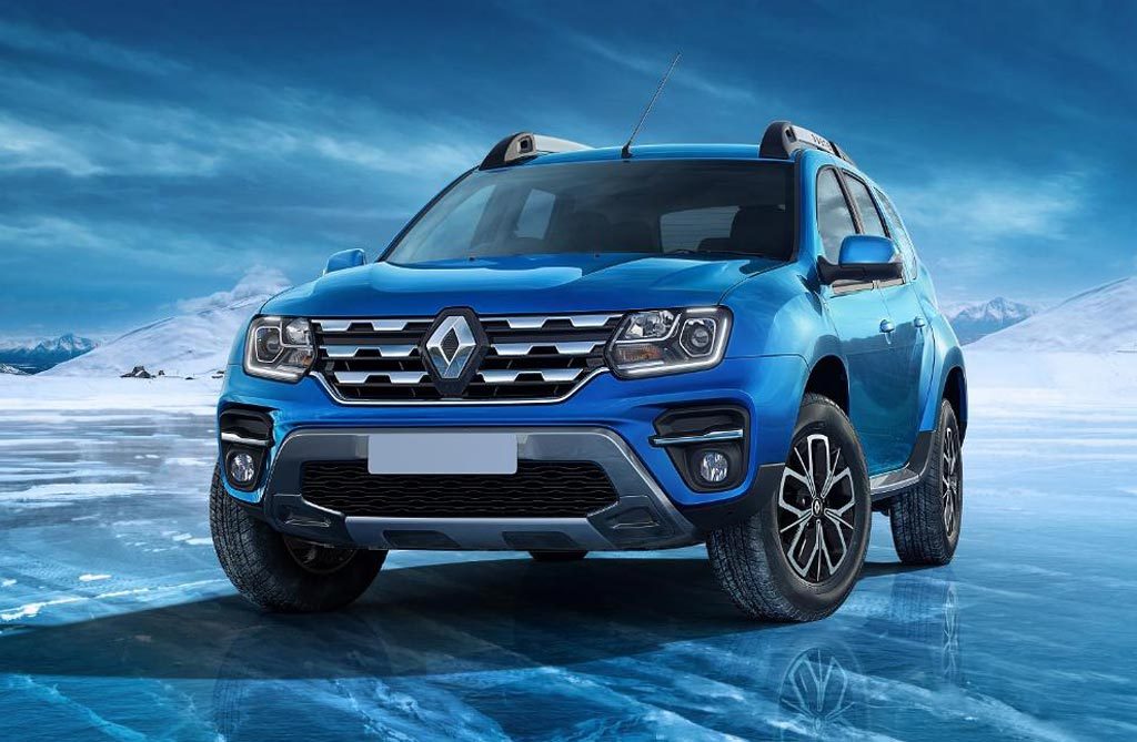 Renault Duster 2019