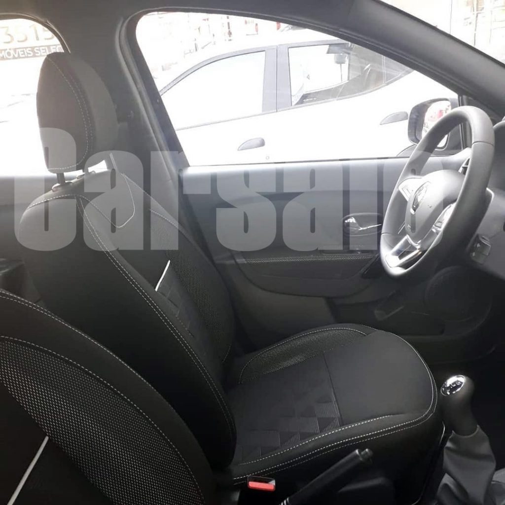 Interior Renault Sandero 2020