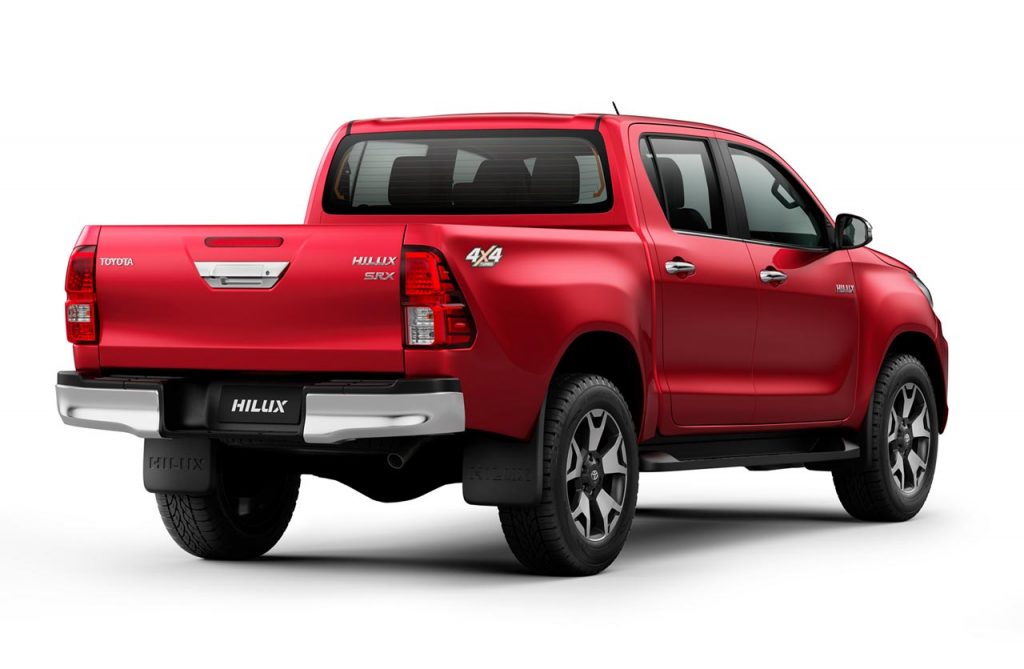 Toyota Hilux 2020