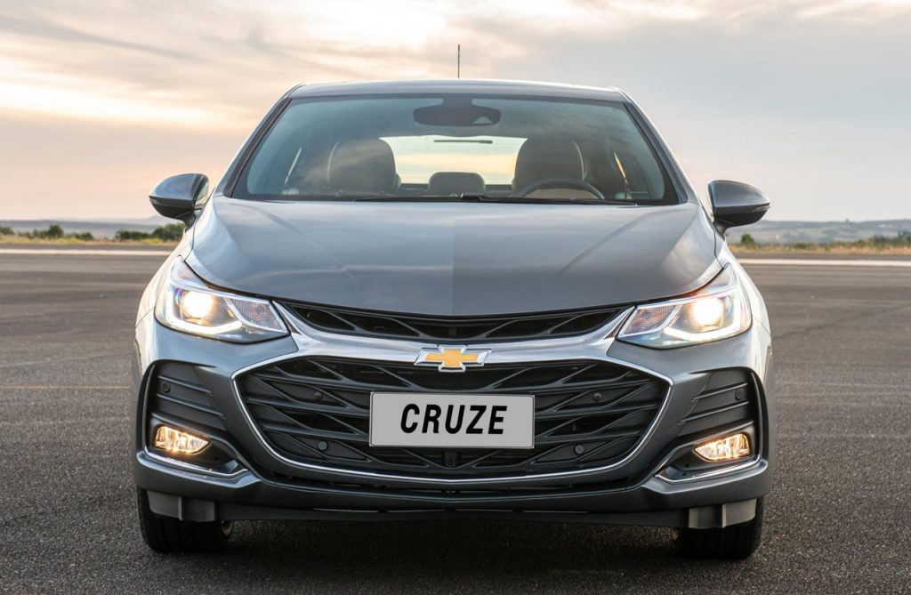 Chevrolet Cruze Premier hatchback