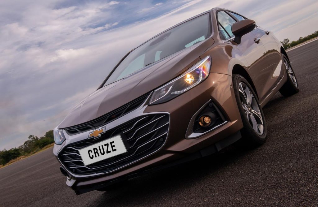 Chevrolet Cruze Premier