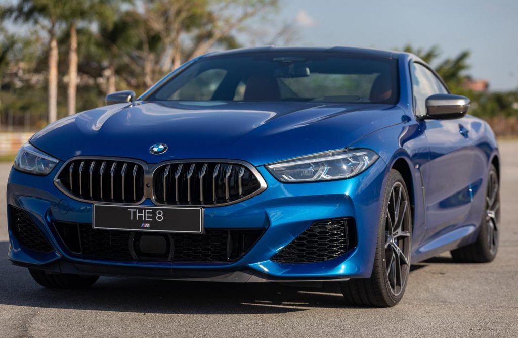 Nuevo BMW Serie 8