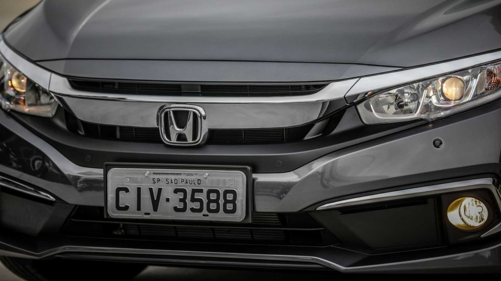 Honda Civic 2020