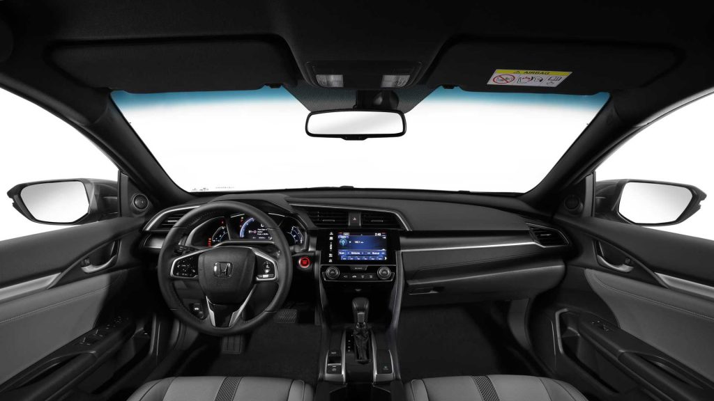 Interior Honda Civic 2020