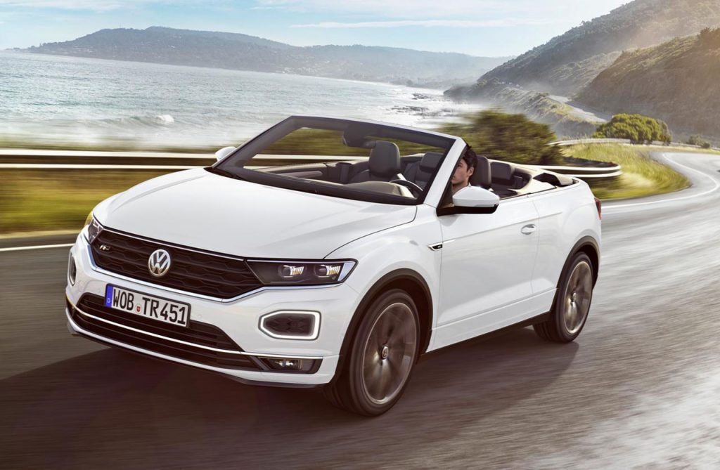 Volkswagen T-Roc Cabriolet