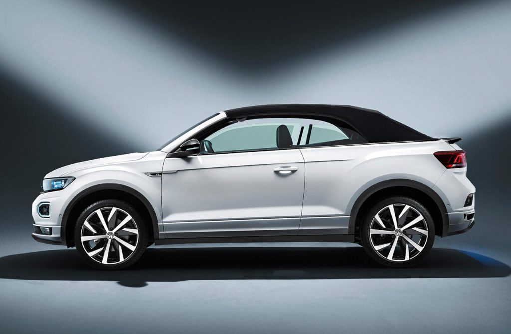 Volkswagen T-Roc Cabriolet