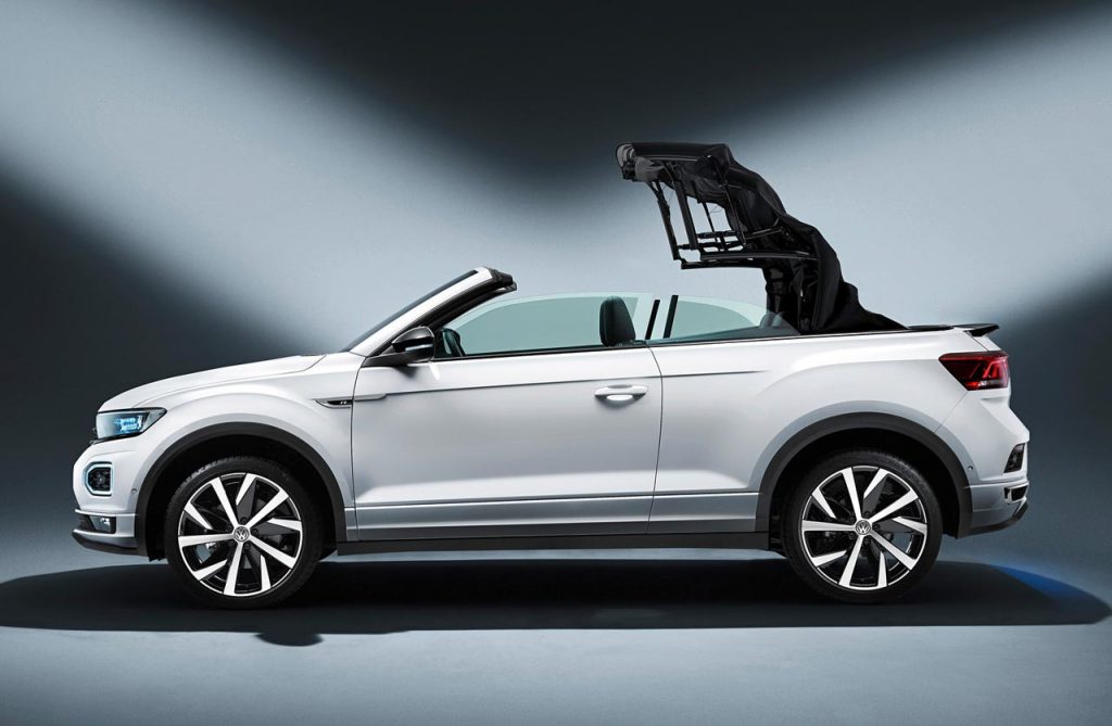 Volkswagen T-Roc Cabriolet