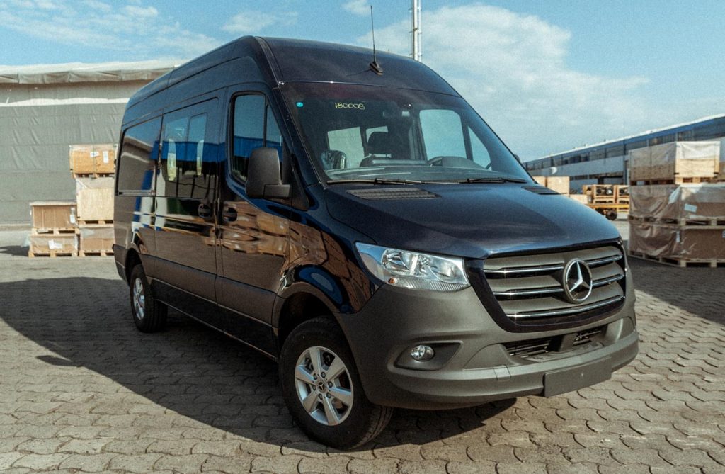 Nueva Sprinter