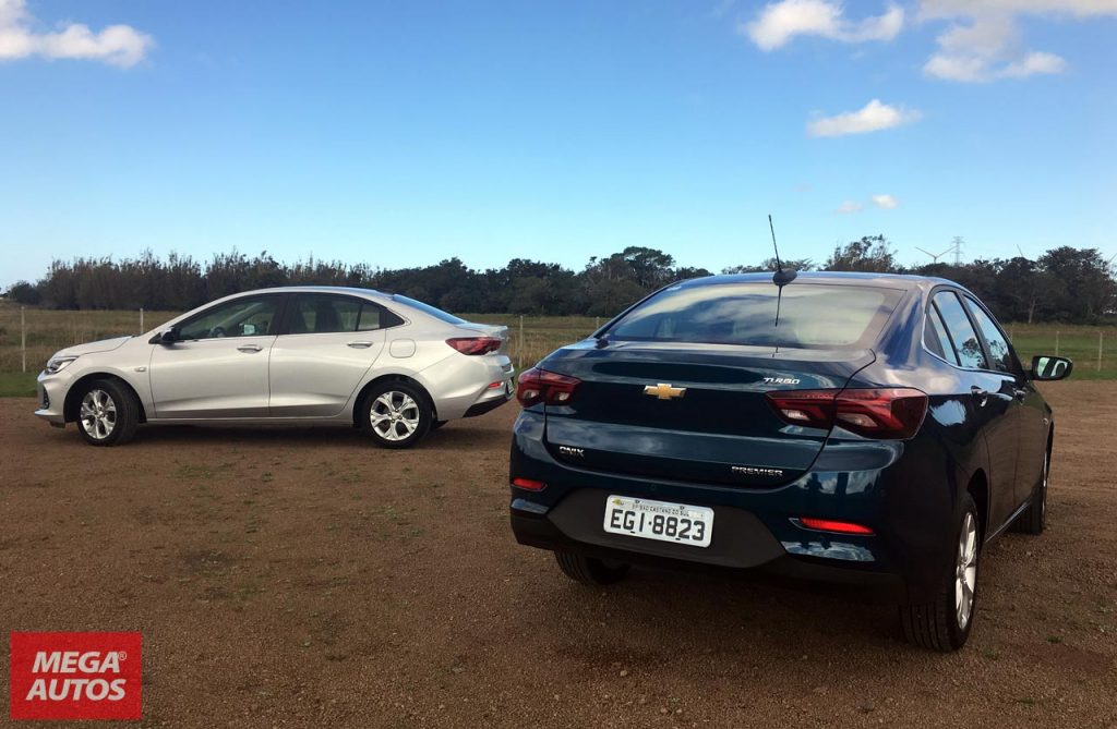 Nuevo Chevrolet Onix Plus