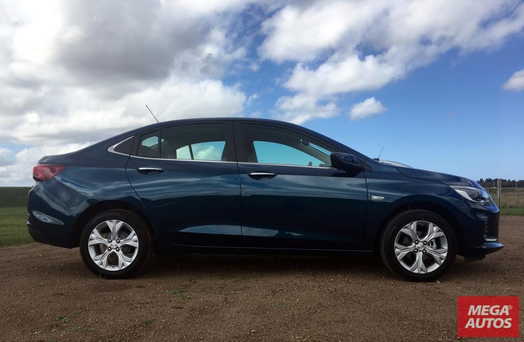 Nuevo Chevrolet Onix Plus