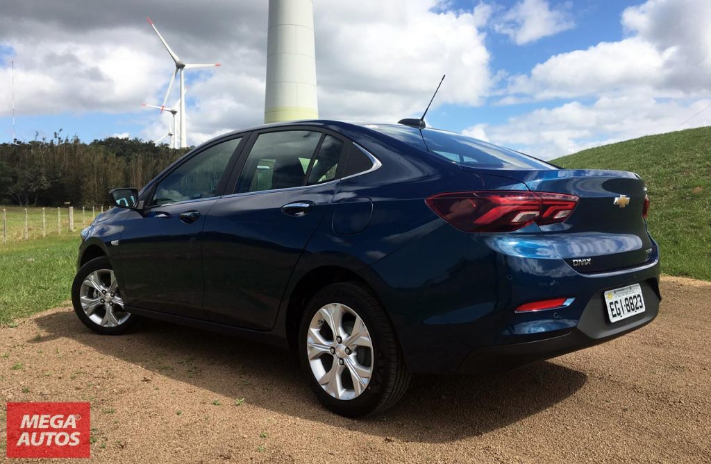 Nuevo Chevrolet Onix Plus