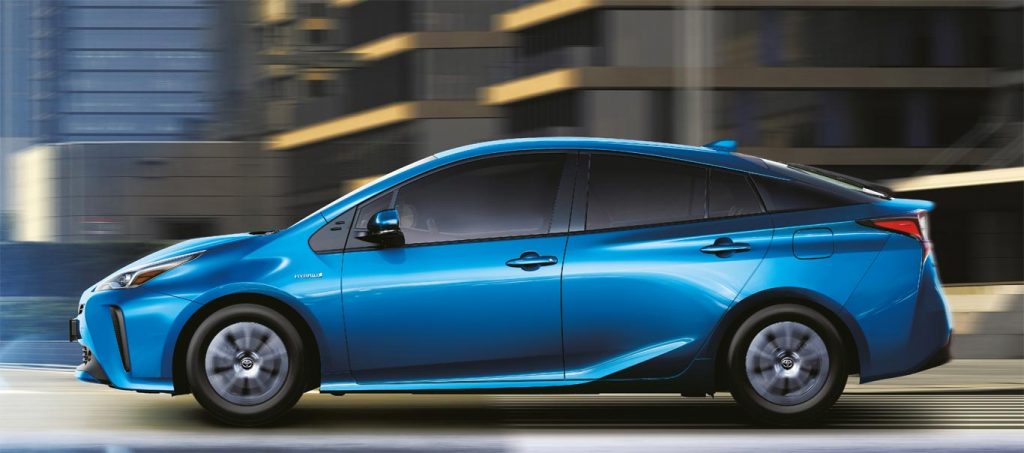 Toyota Prius 2019