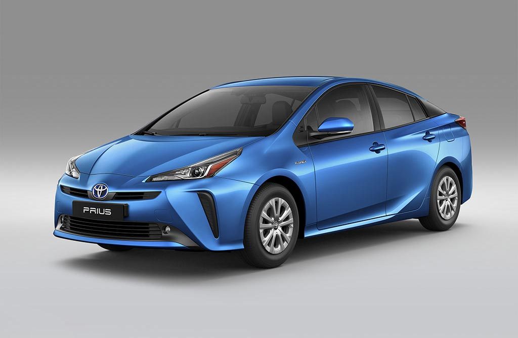 Toyota Prius 2019