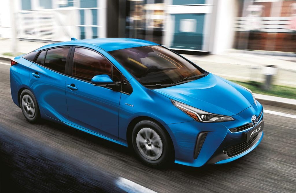 Toyota Prius 2019