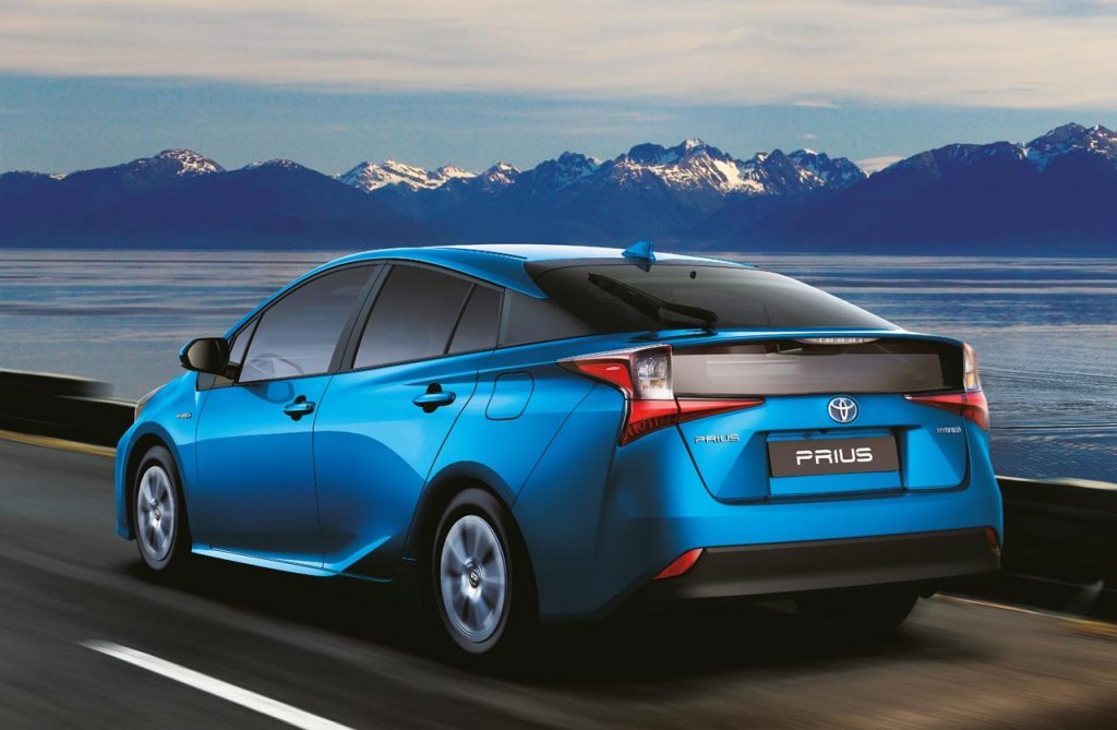 Toyota Prius 2019