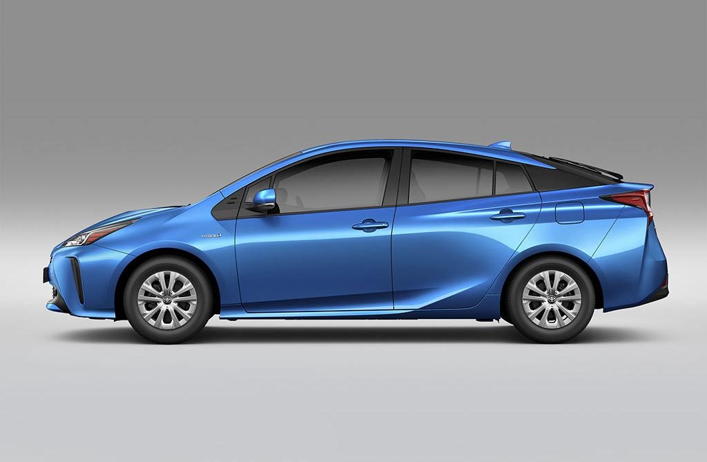 Toyota Prius 2019