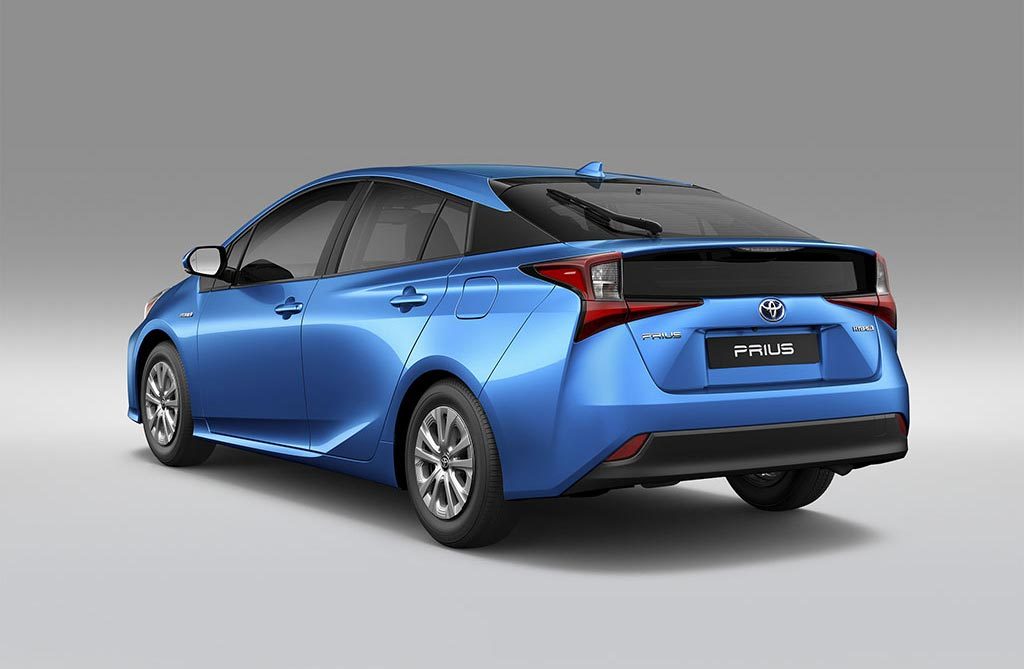 Toyota Prius 2019