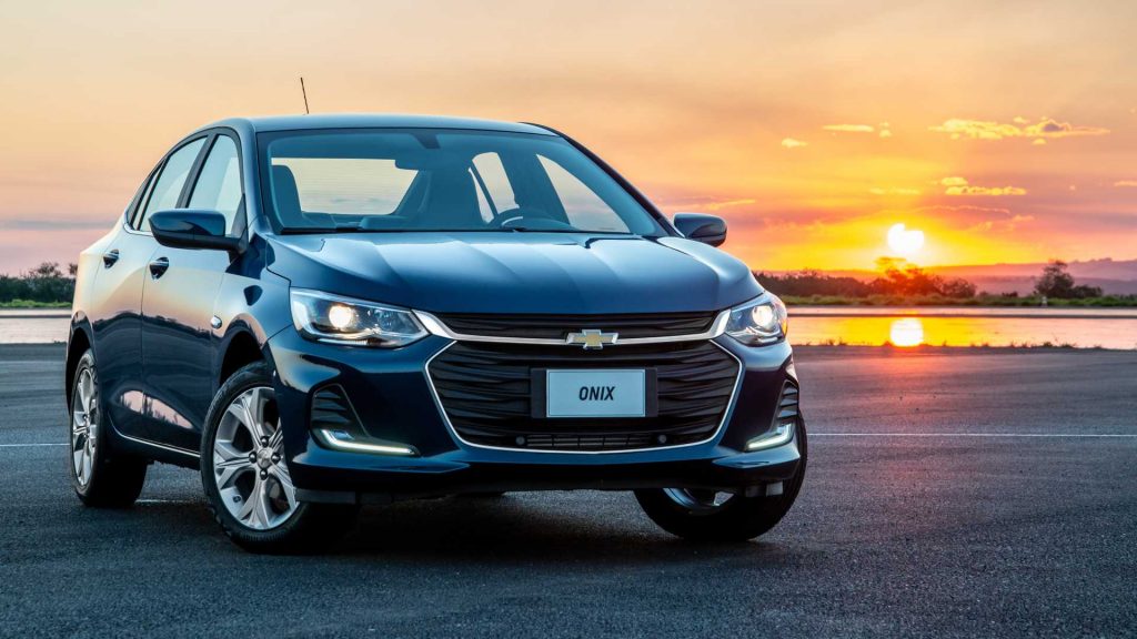 Nuevo Chevrolet Onix Pus Premier