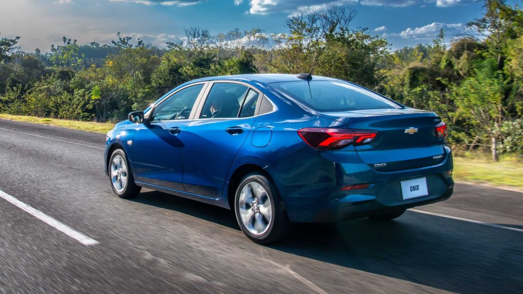 Nuevo Chevrolet Onix