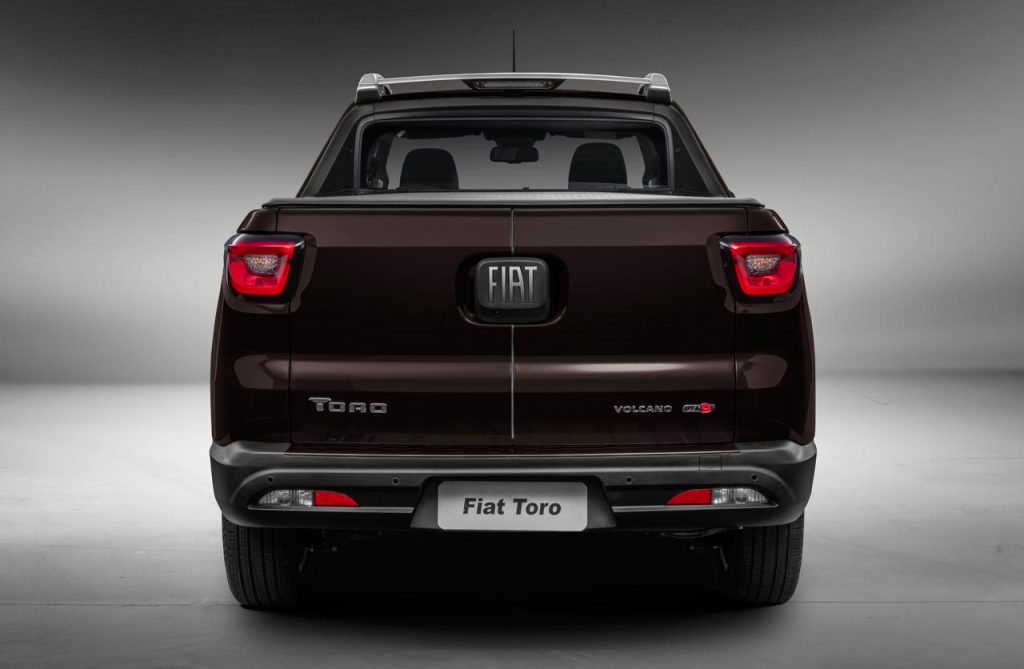 Fiat Toro 2020