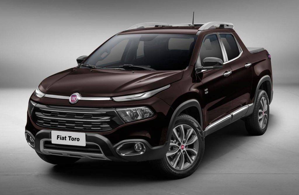 Fiat Toro 2020