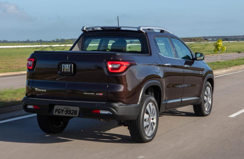 Fiat Toro 2020