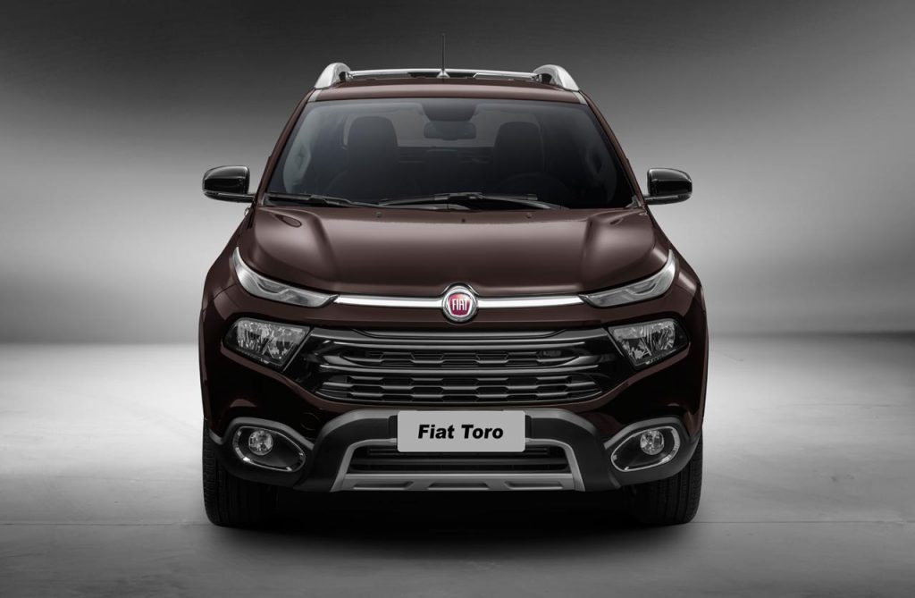 Fiat Toro 2020