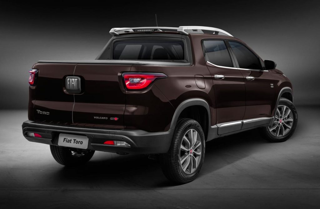 Fiat Toro 2020