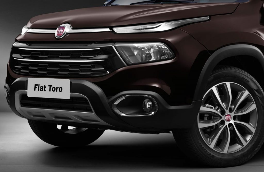 Fiat Toro 2020