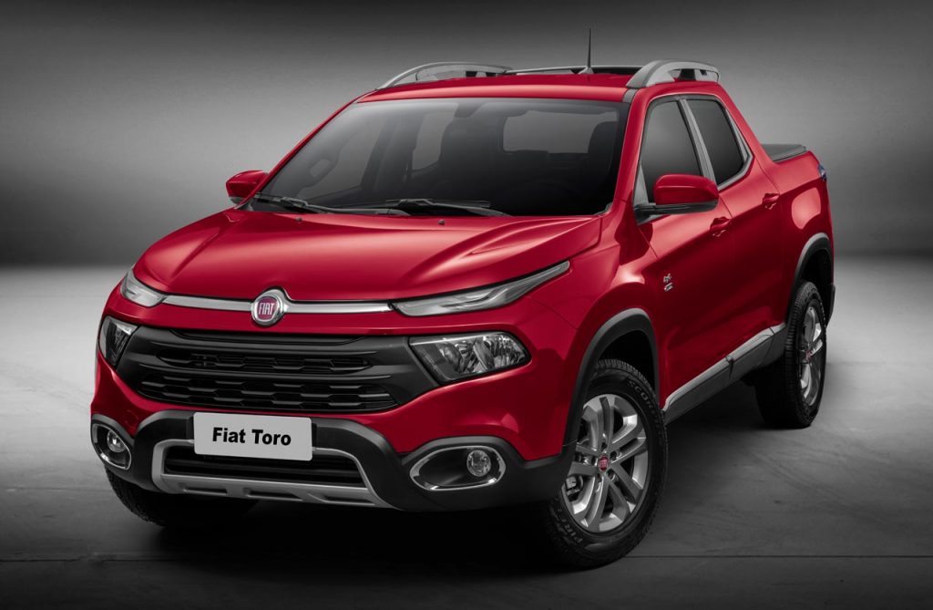 Fiat Toro 2020