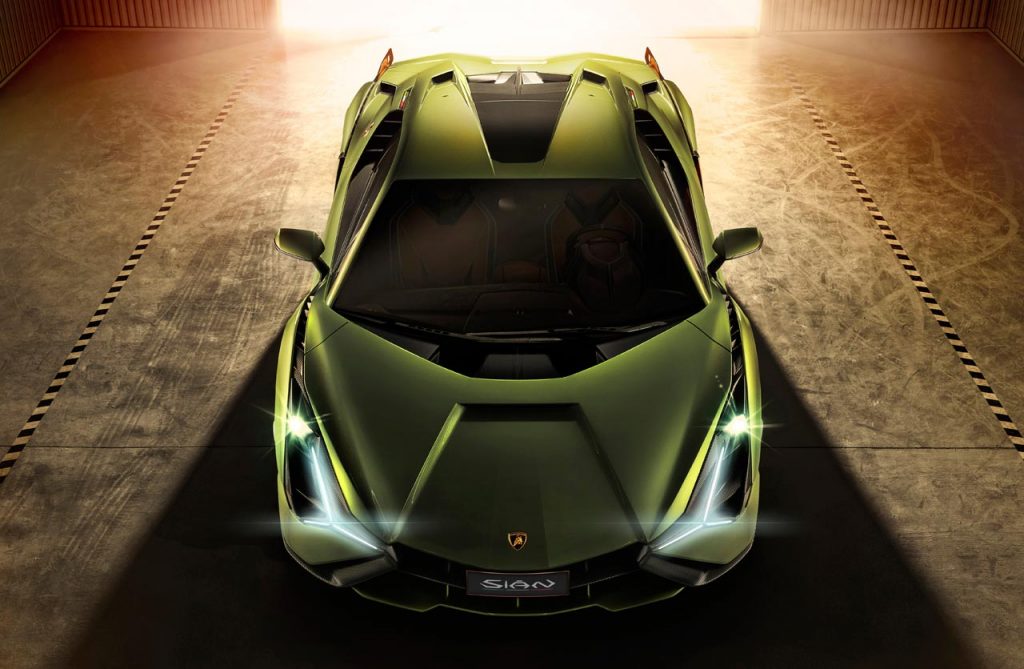 Lamborghini Sián